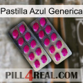 Pastilla Azul Generica 10